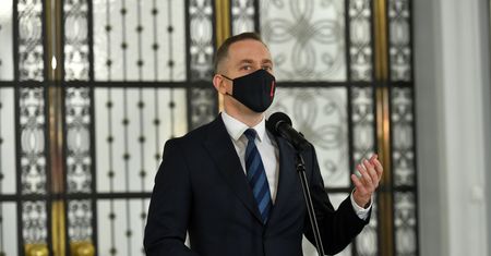 Strajk kobiet i Sejm. Cezary Tomczyk komentuje awanturę