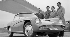Syrena Sport 