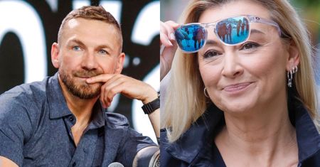 Przemysław Kossakowski o reakcji podopiecznych z "Down the Road" na rozstanie z Martyną: "Rozmawiamy SZCZERZE na wszystkie tematy"