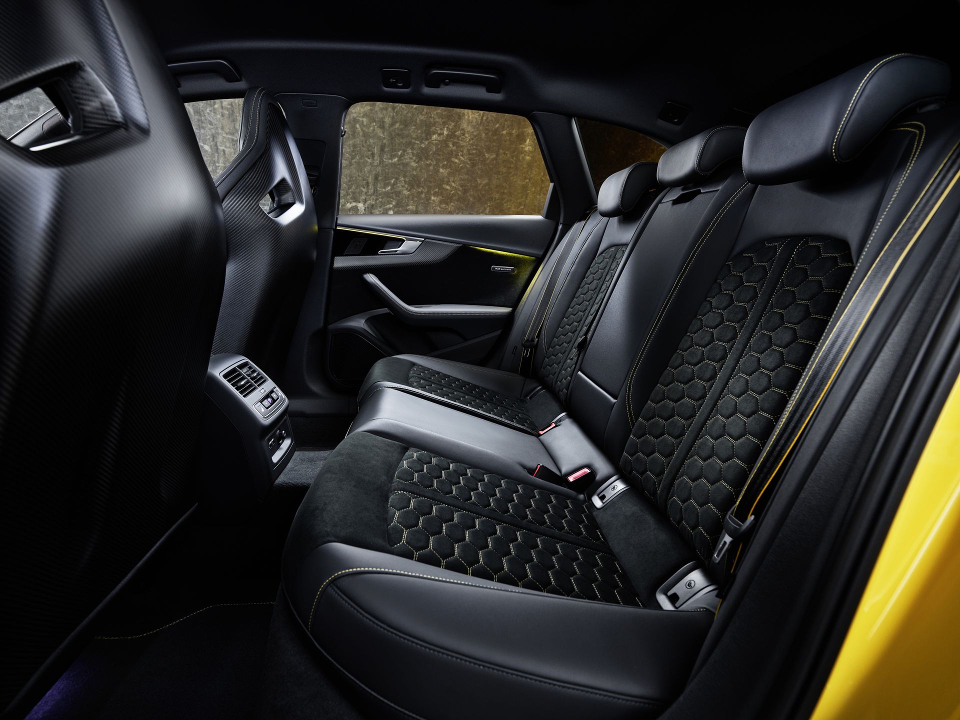 Audi RS 4 Avant edition 25 years