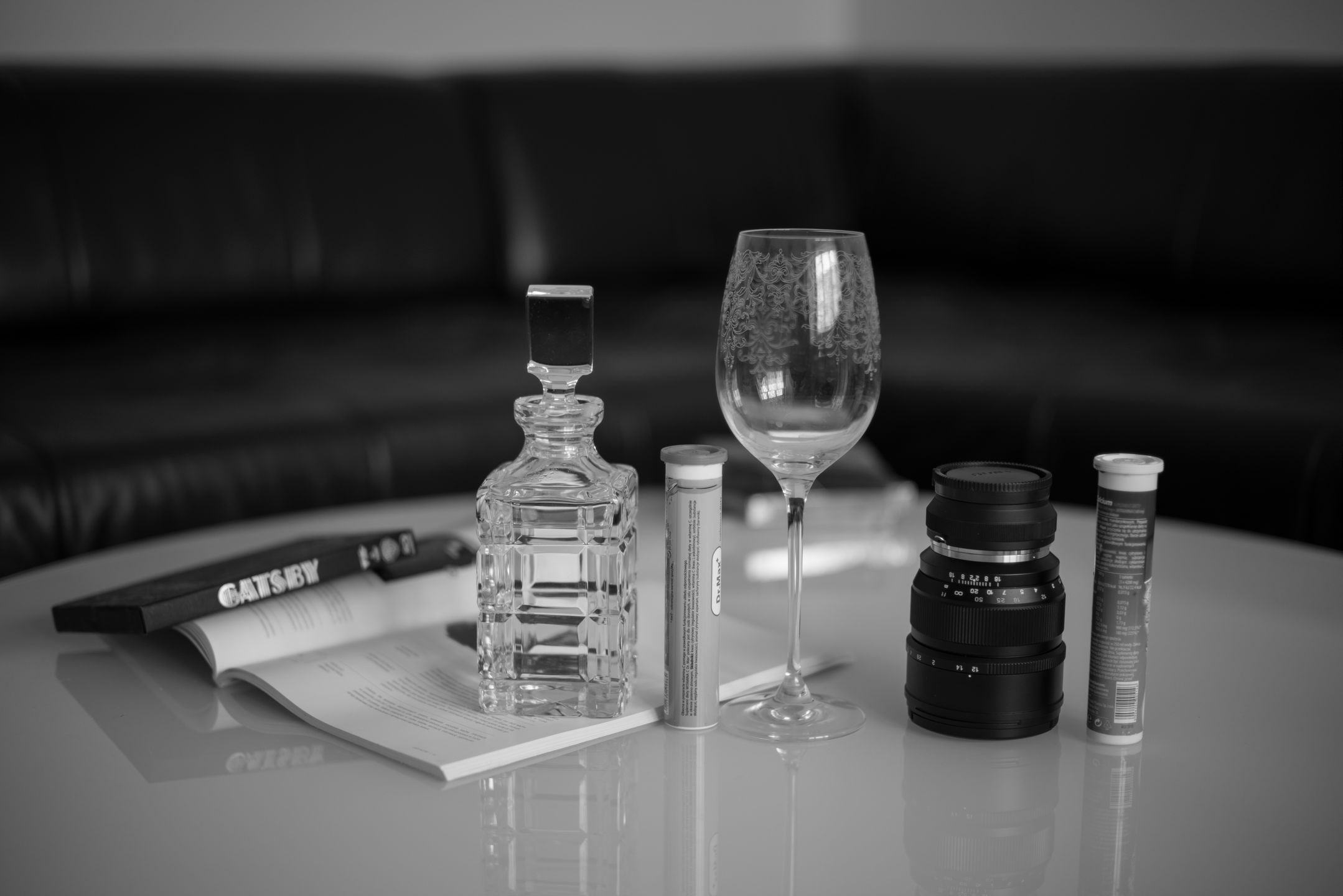 Niewielki może bardzo dużo! Voigtländer Nokton 50 mm f/1,5 47