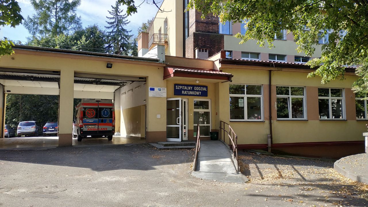 Szpital na Mazowszu nie ma nawet na leki. Biją na alarm