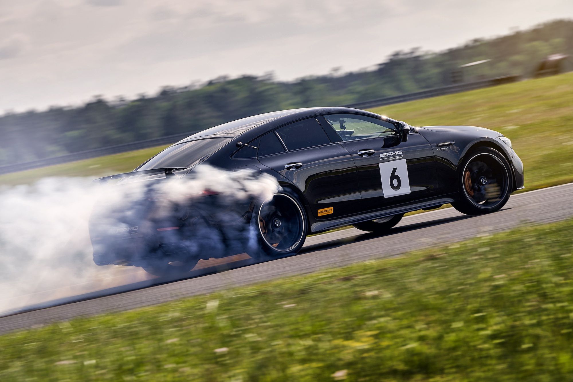 AMG Driving Academy Silesia Ring