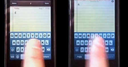 Android będzie miał inteligentną klawiaturę [wideo]