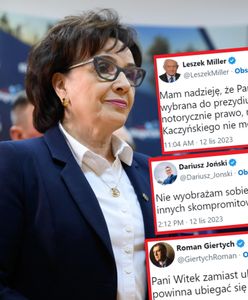 Nowa funkcja dla Witek? W sieci pojawiła się lawina komentarzy