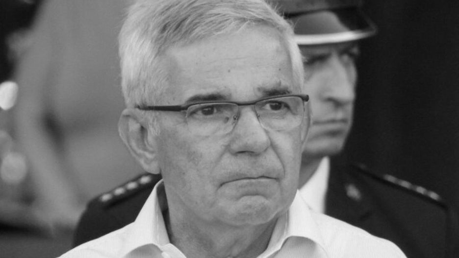 Krzysztof Kaczmarek (1954-2025) był wicestarostą krotoszyńskim (1998-2014) i sekretarzem powiatu krotoszyńskiego (2015-2021)