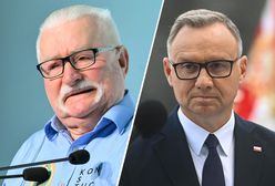 "Chciałbym zapomnieć". Gorzkie słowa byłego prezydenta