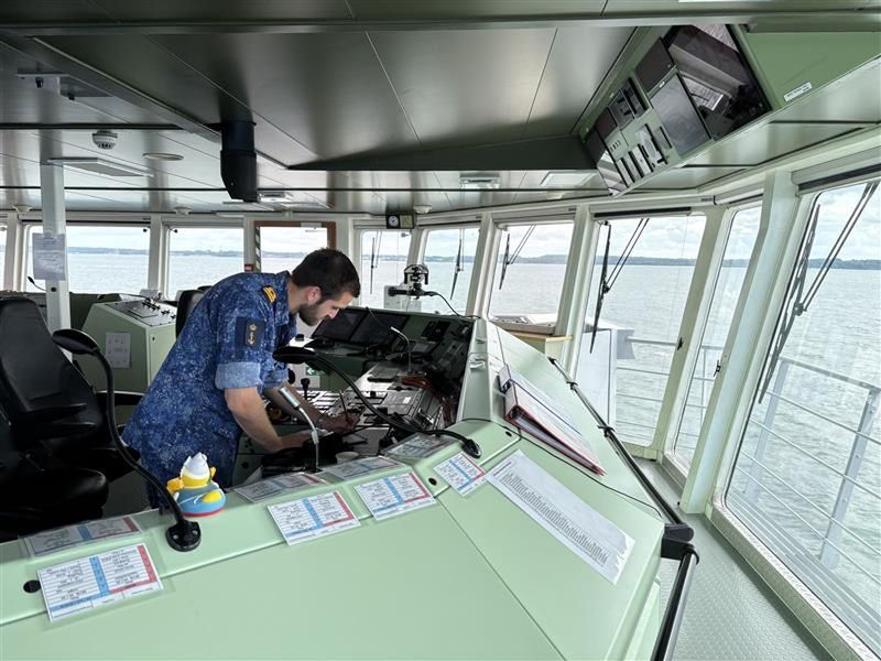 HNLMS "Snellius"