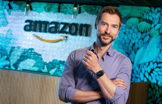 Amazon z nowym country managerem w Polsce. Poprzedni wrócił do Maroko