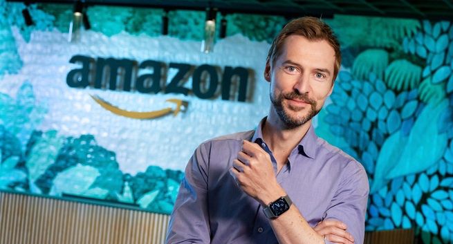 Amazon z nowym country managerem w Polsce. Poprzedni wrócił do Maroko