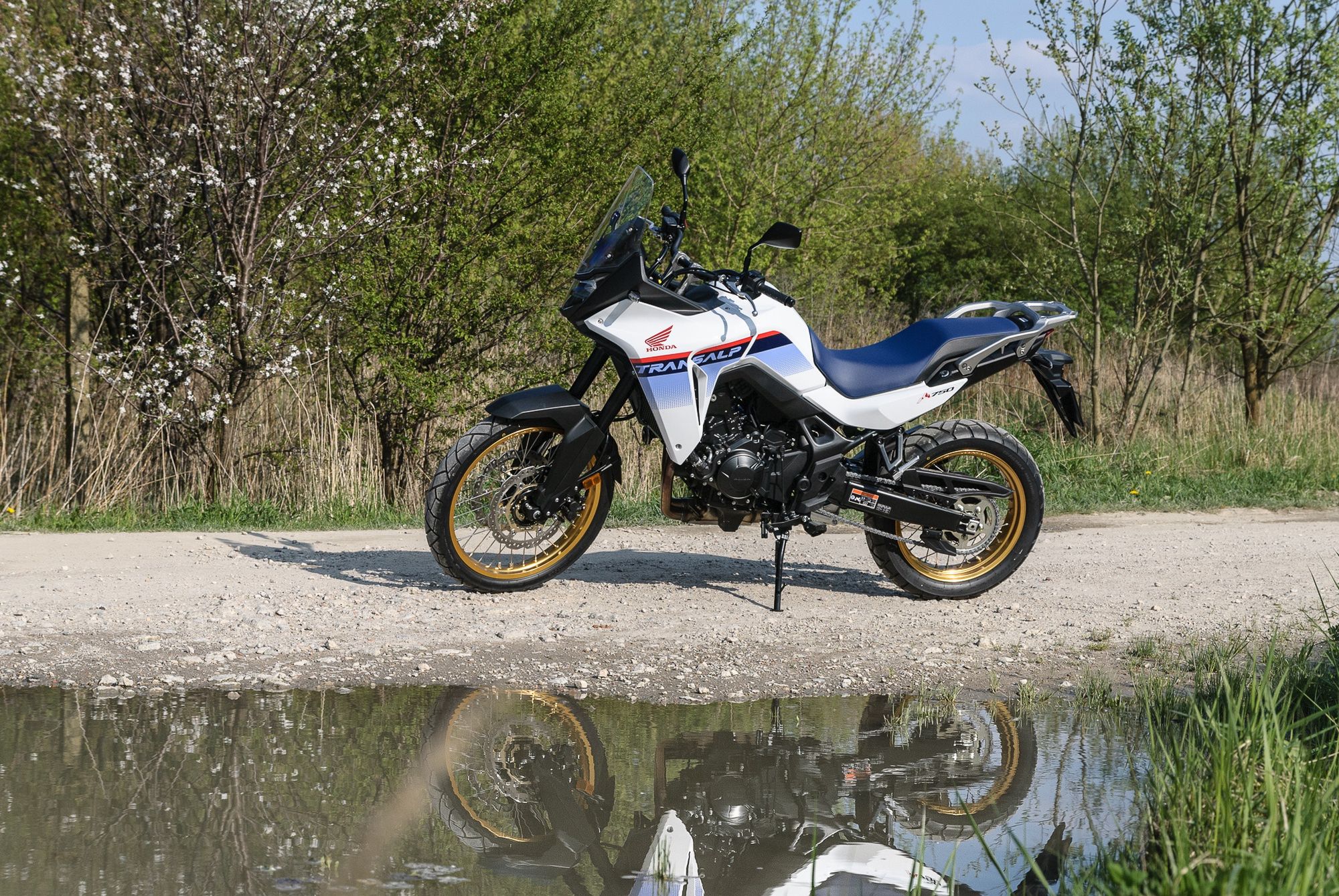 Honda XL750 Transalp