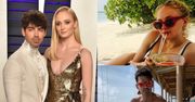 Joe Jonas i Sophie Turner wyjechali na Malediwy. Tak spędzają swój miesiąc miodowy