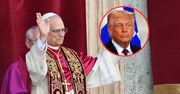 Leon XIV pierwszym papieżem z USA. Donald Trump reaguje