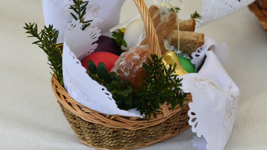 Wielkanoc zbliża się wielkimi krokami