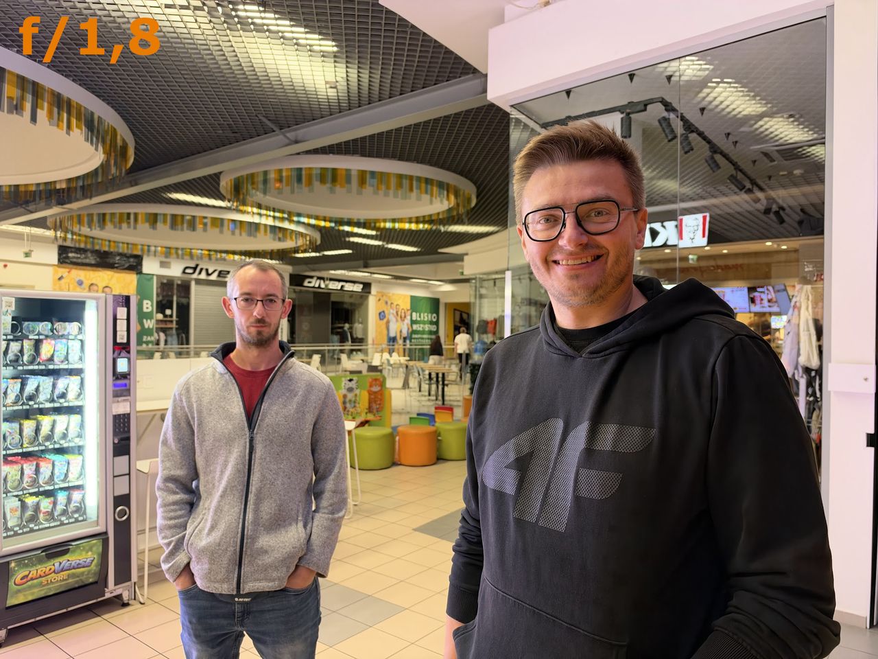 iPhone 18 Pro Max - zmienna przysłona