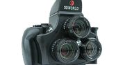 Średnioformatowy aparat do zdjęć 3D