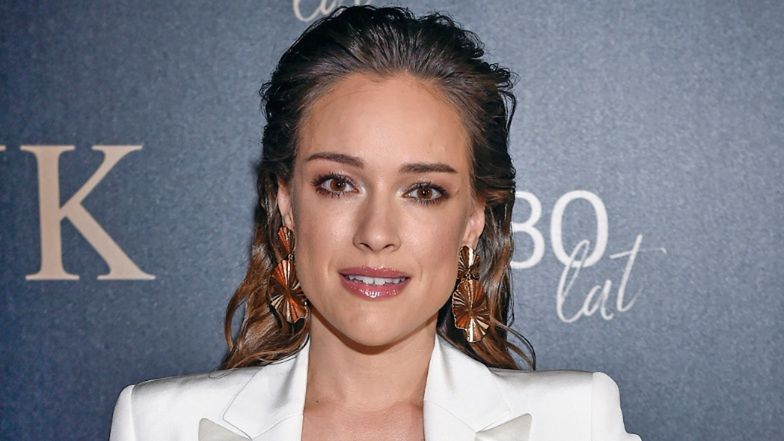 Tak Alicja Bachleda-Curuś wyglądała w wieku 15 lat