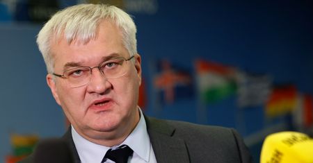 Ukraina zabiega o spotkanie. Będzie mowa o "panteonie"?