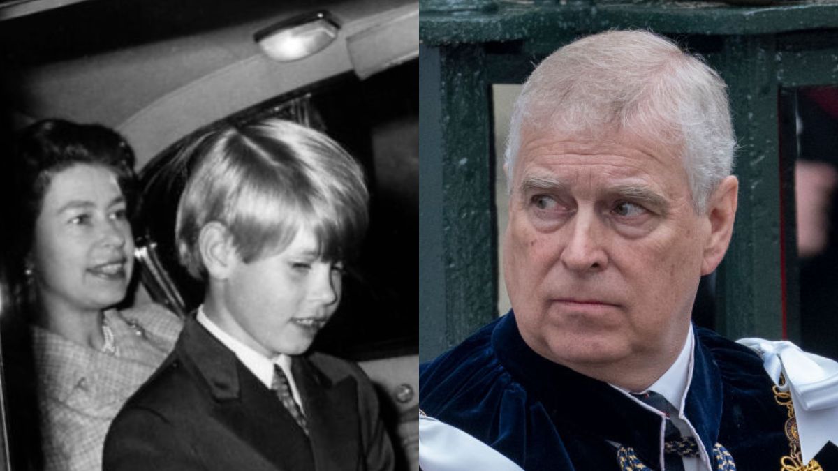 Szokujące wieści z dzieciństwa księcia Andrzeja