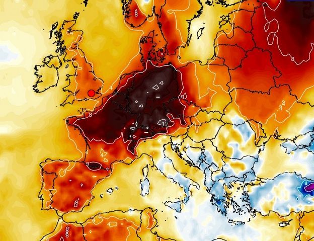 Dwucyfrówka już pewna?Zaczyna się rewolucja w pogodzie