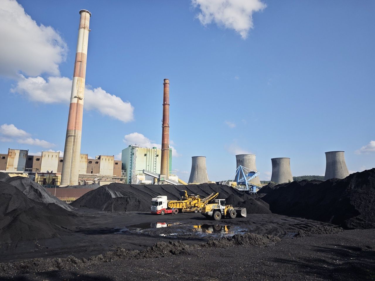 Trzebinia: Sądny dzień dla Elektrowni Siersza. Co dalej z zakładem?
