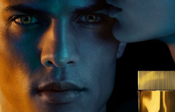 "Dwoista natura wyrafinowanego mężczyzny” w reklamach kosmetyków Tom Ford