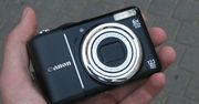 Recenzja: Canon PowerShot A2100