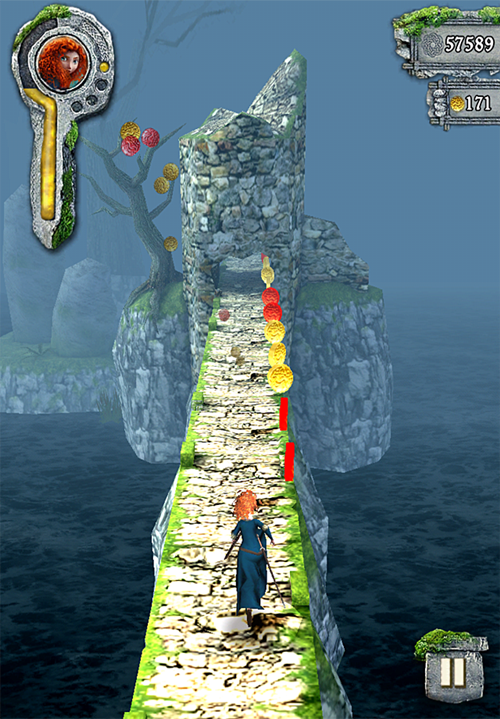 Temple Run: Brave [recenzja] 4