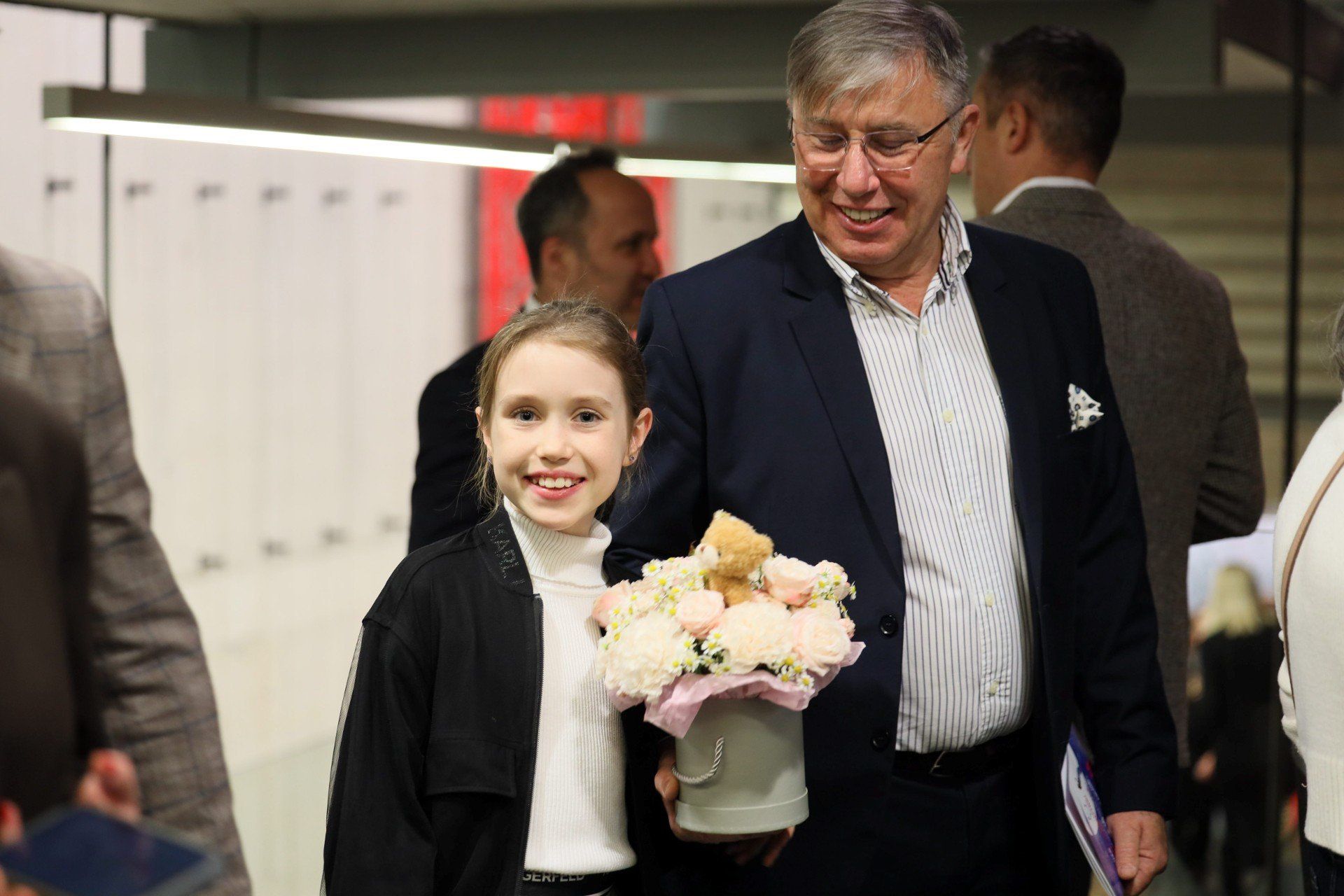 "Matura to bzdura" - spektakl Lubelskiej Akcji Charytatywnej w CSK w Lublinie.