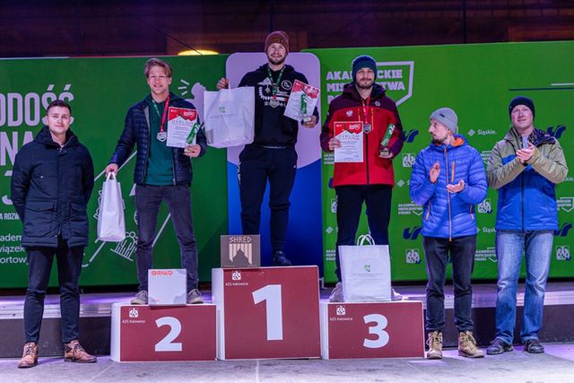 Mistrz świata podwójnie złoty! Oskar Kwiatkowski najlepszy w AMP w Białce Tatrzańskiej!