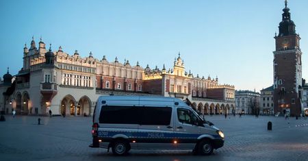 The coronavirus in Poland. Up to 8 years of imprisonment for breaking the quarantine