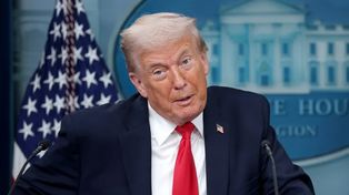 Ogromne kłopoty Trumpa. Pokazali najnowsze sondaże