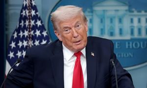 Ogromne kłopoty Trumpa. Pokazali najnowsze sondaże