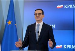 Apel Morawieckiego do Tuska. "Premier popełnia błędy z '39 roku"