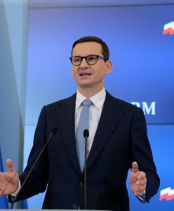 Apel Morawieckiego do Tuska. "Premier popełnia błędy z '39 roku"