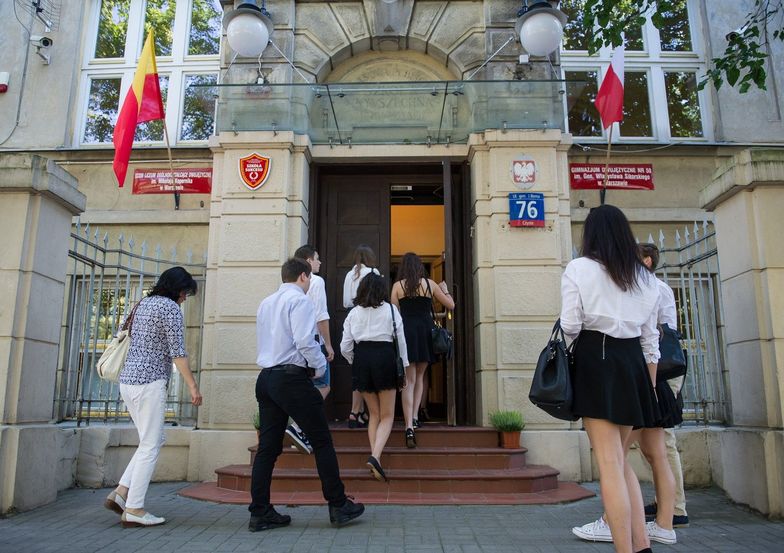 Likwidacja gimnazjów. Sprawa kosztów wciąż bez odpowiedzi