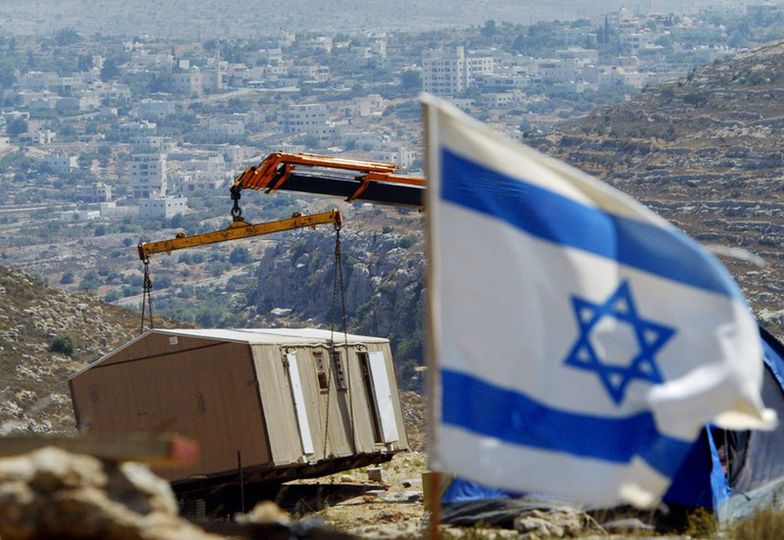 Izrael wybuduje kolejne osiedla w Autonomii Palestyńskiej