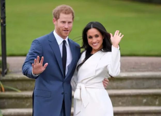 Znana jest już DATA ŚLUBU Meghan Markle i księcia Harry’ego! 