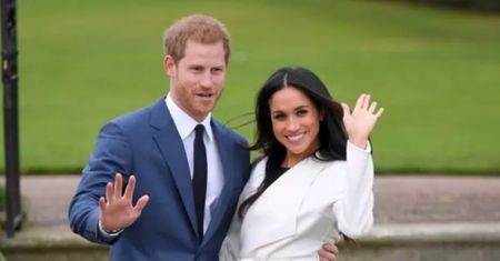Znana jest już DATA ŚLUBU Meghan Markle i księcia Harry’ego!