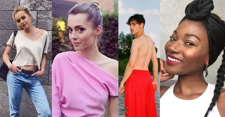 "Top Model" wraca na antenę TVN. Przypominamy zwycięzców poprzednich edycji (ZDJĘCIA)