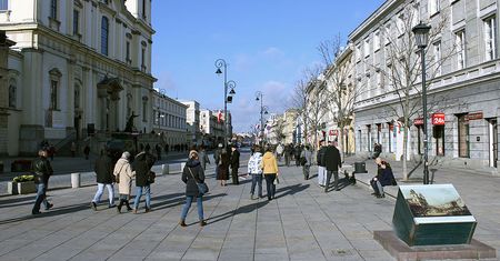 Warszawa bez reklam? Najwcześniej za 2 lata