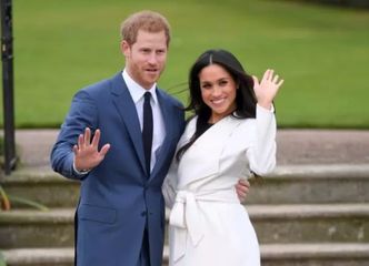 Znana jest już DATA ŚLUBU Meghan Markle i księcia Harry’ego!