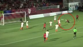 #dziejesiewsporcie: kosmiczny gol w USA. Huknął "nożycami"