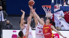 Eliminacje Eurobasket 2022: Polska - Hiszpania 88:89 (galeria)