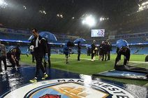 Stadion Manchesteru City ewakuowany