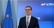 Apel Morawieckiego do Tuska. "Premier popełnia błędy z '39 roku"