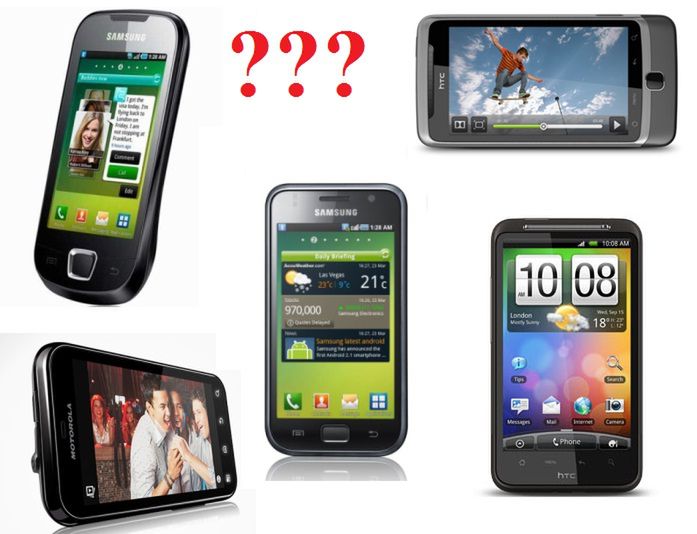 Jaki telefon z Androidem wybrać?