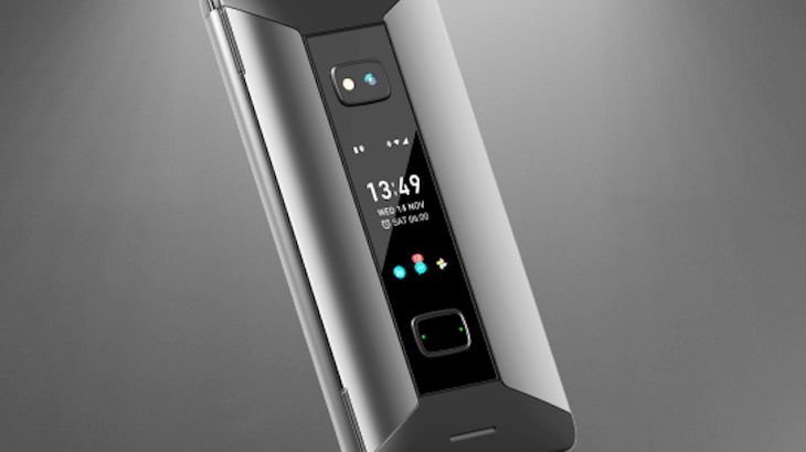 Linux i fizyczna klawiatura w smartfonie. Oto Cosmo Communicator 1