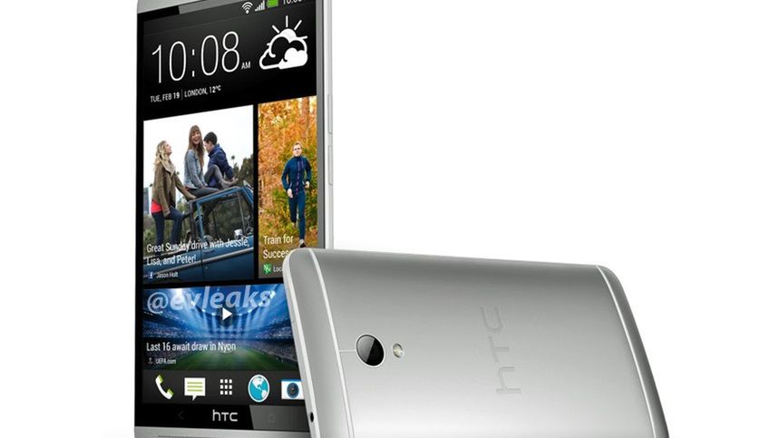 HTC One Max, czyli czy świetny produkt wystarczy? 1