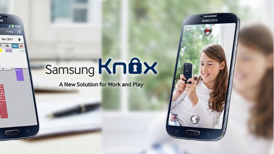 W skrócie: Bezpieczny Galaxy S 4, nowy BlackBerry R10 i Google idące śladami Apple'a 1